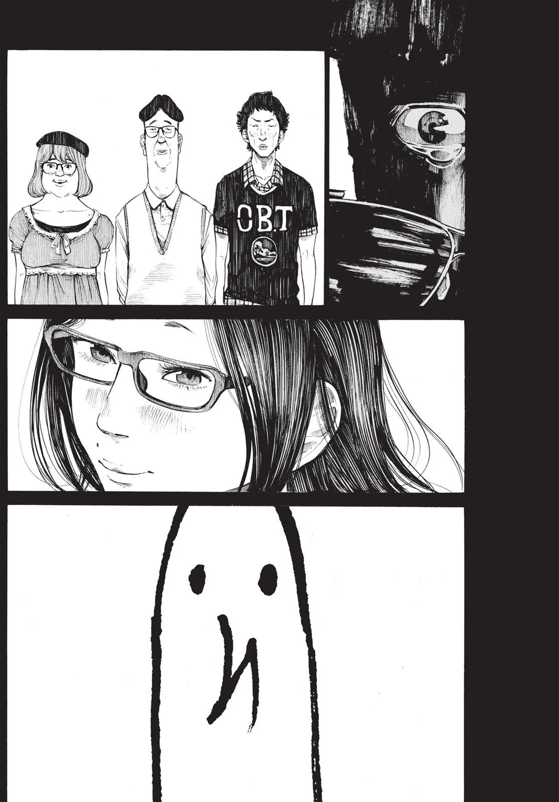 Oyasumi Punpun Chapter 123 image 09